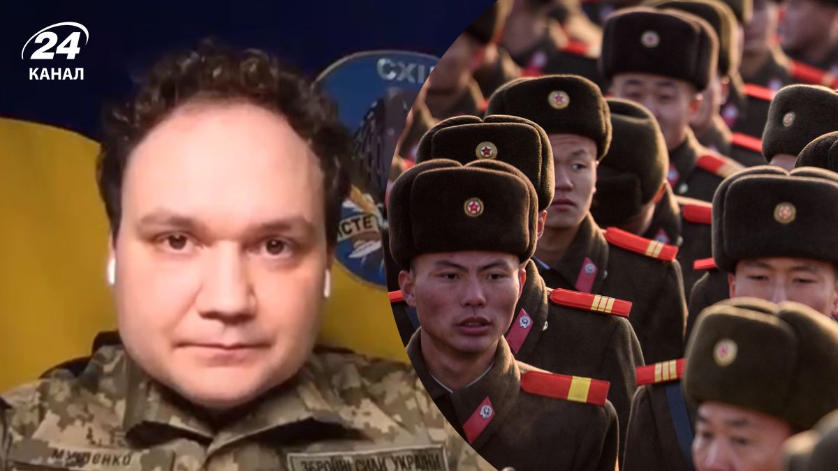 Мусієнко прокоментував бої на Курщині Мусієнко прокоментував бої на Курщині