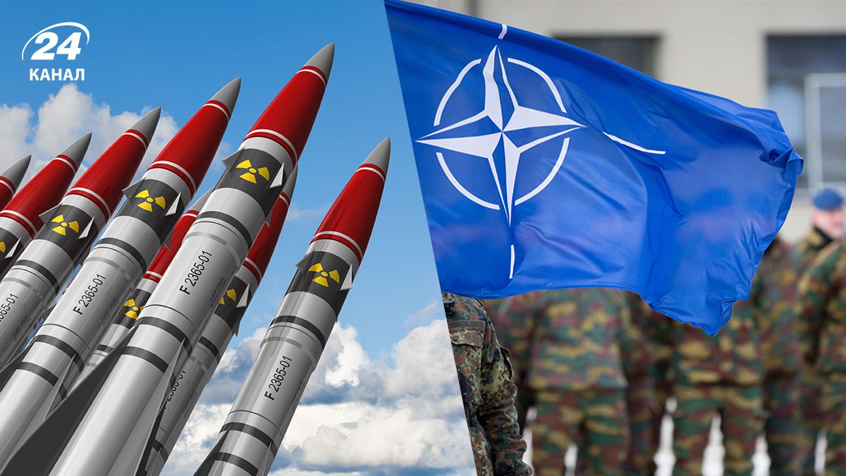 Украина призвала предоставить ей оружие в ответ на затягивание процесса вступления в НАТО Украина призвала предоставить ей оружие в ответ на затягивание процесса вступления в НАТО