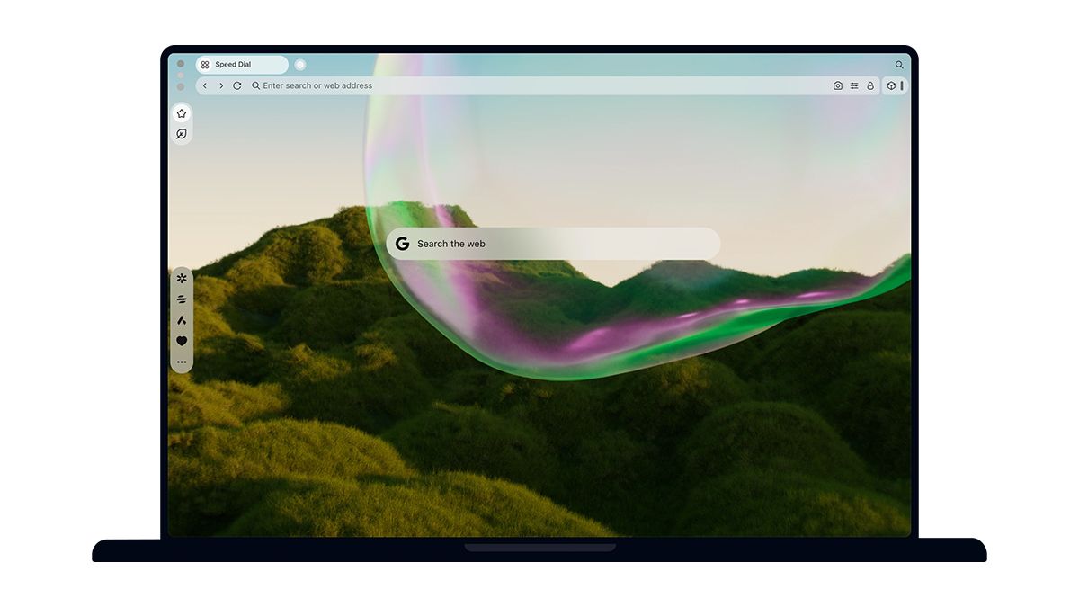 Opera представила новый браузер для расслабленной работы и осознанности
