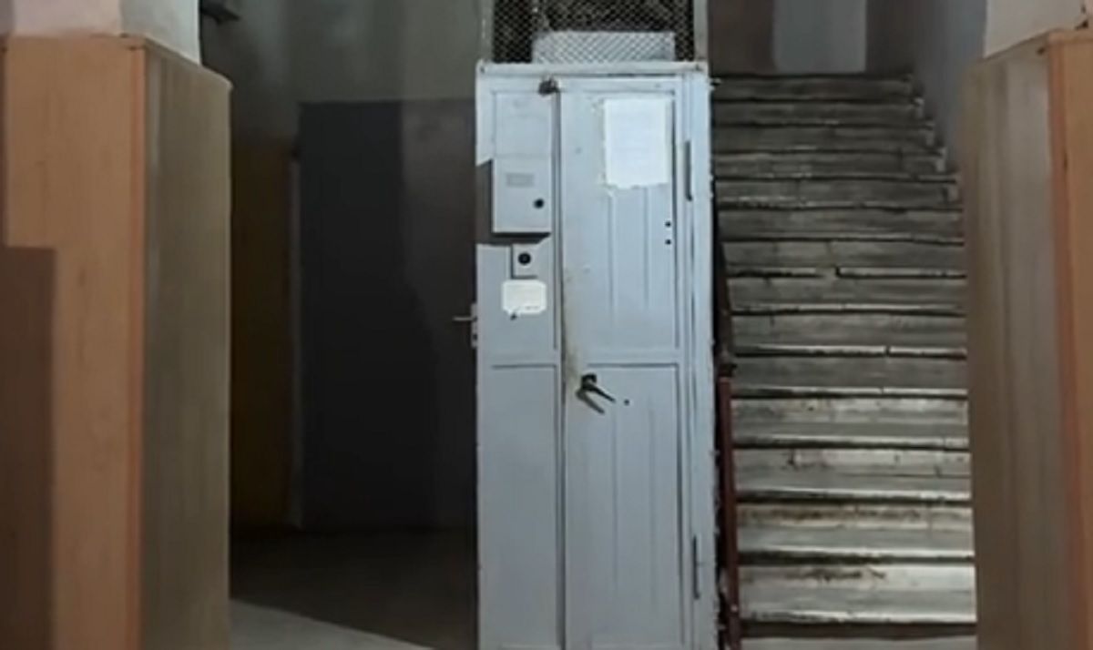 У мережі показали, який вигляд має найменший ліфт Києва У мережі показали, який вигляд має найменший ліфт Києва