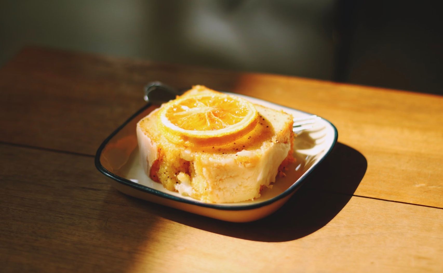 Лимонный кекс Лимонный кекс