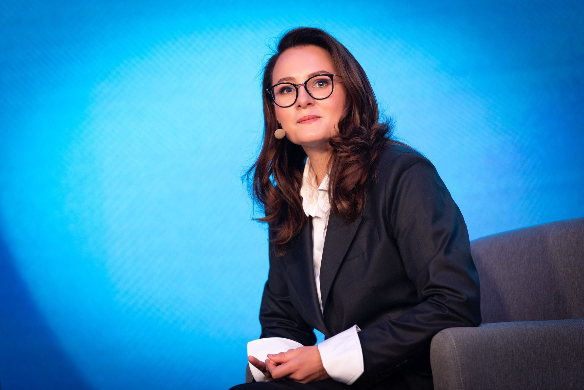 Юлія Свириденко розповіла про агорсектор в Україні Юлія Свириденко розповіла про агорсектор в Україні