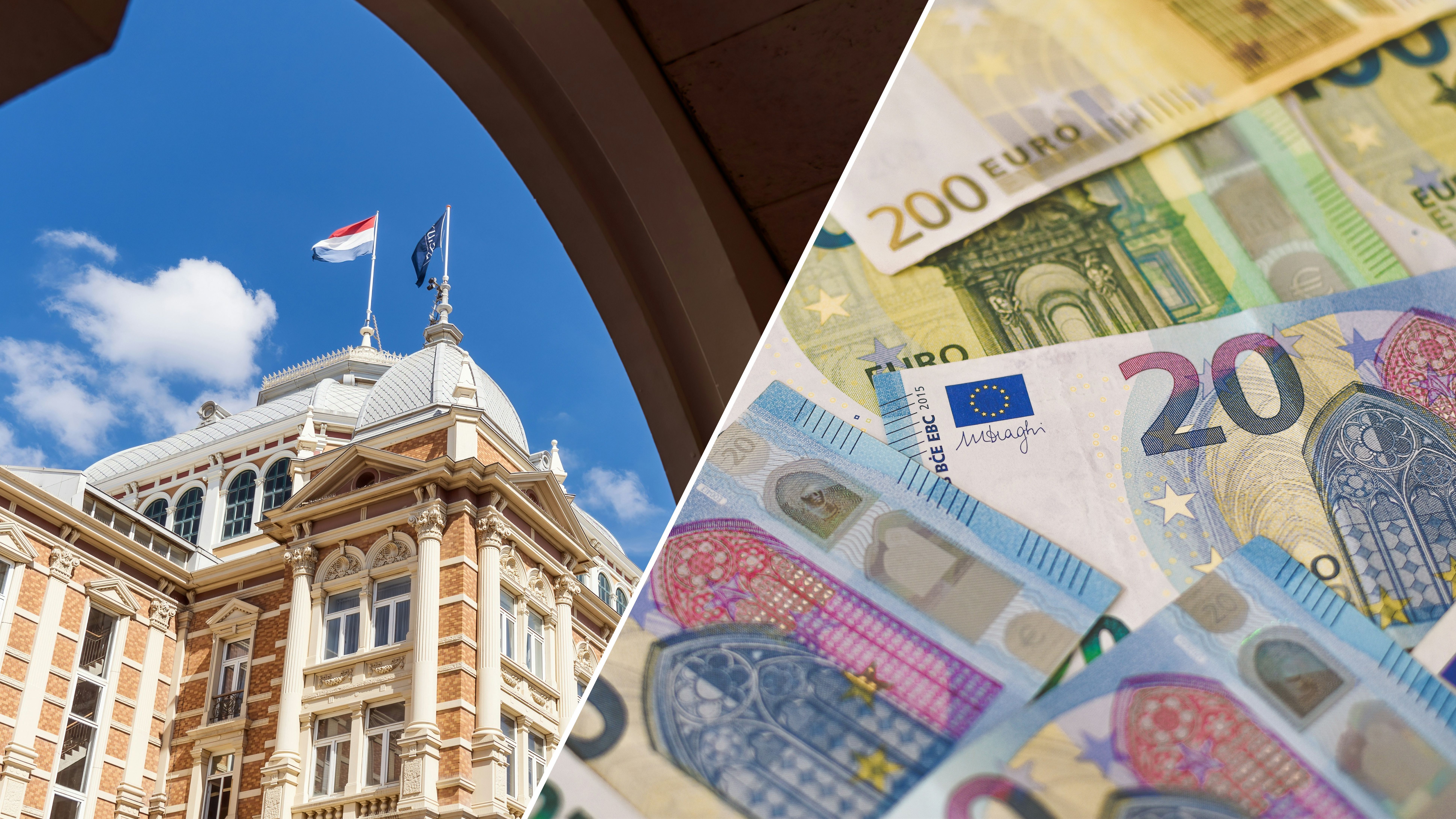 Euroclear назвав суму заморожених активів Росії Euroclear назвав суму заморожених активів Росії