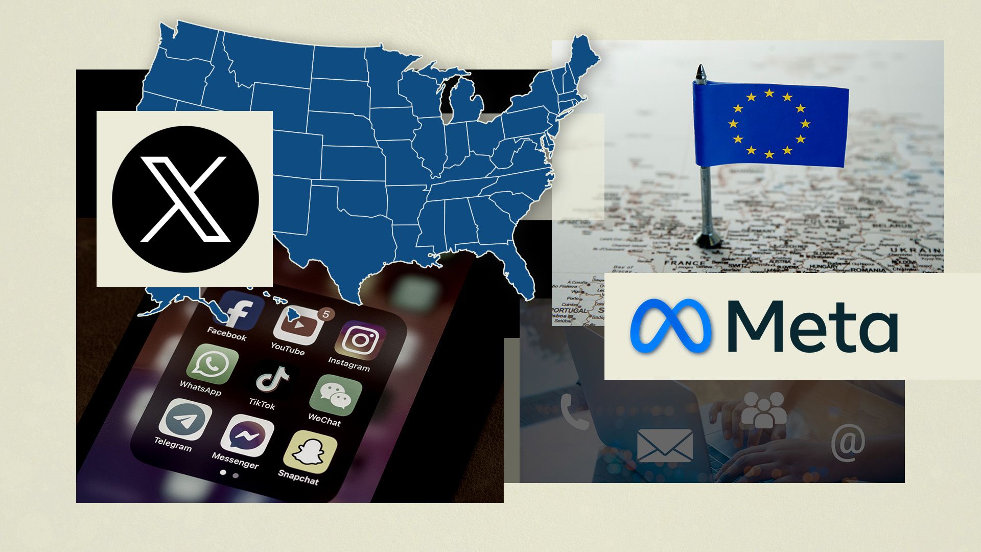 Закон про цифрові послуги DSA Закон про цифрові послуги DSA