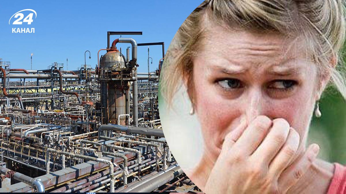 После удара дронов Астрахань в газовом облаке После удара дронов Астрахань в газовом облаке