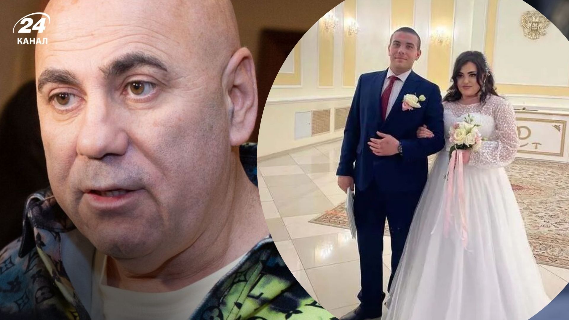 Сын остался без отца, зять Иосифа Пригожина пропал без вести на войне в Украине - Show24 Сын остался без отца, зять Иосифа Пригожина пропал без вести на войне в Украине - Show24