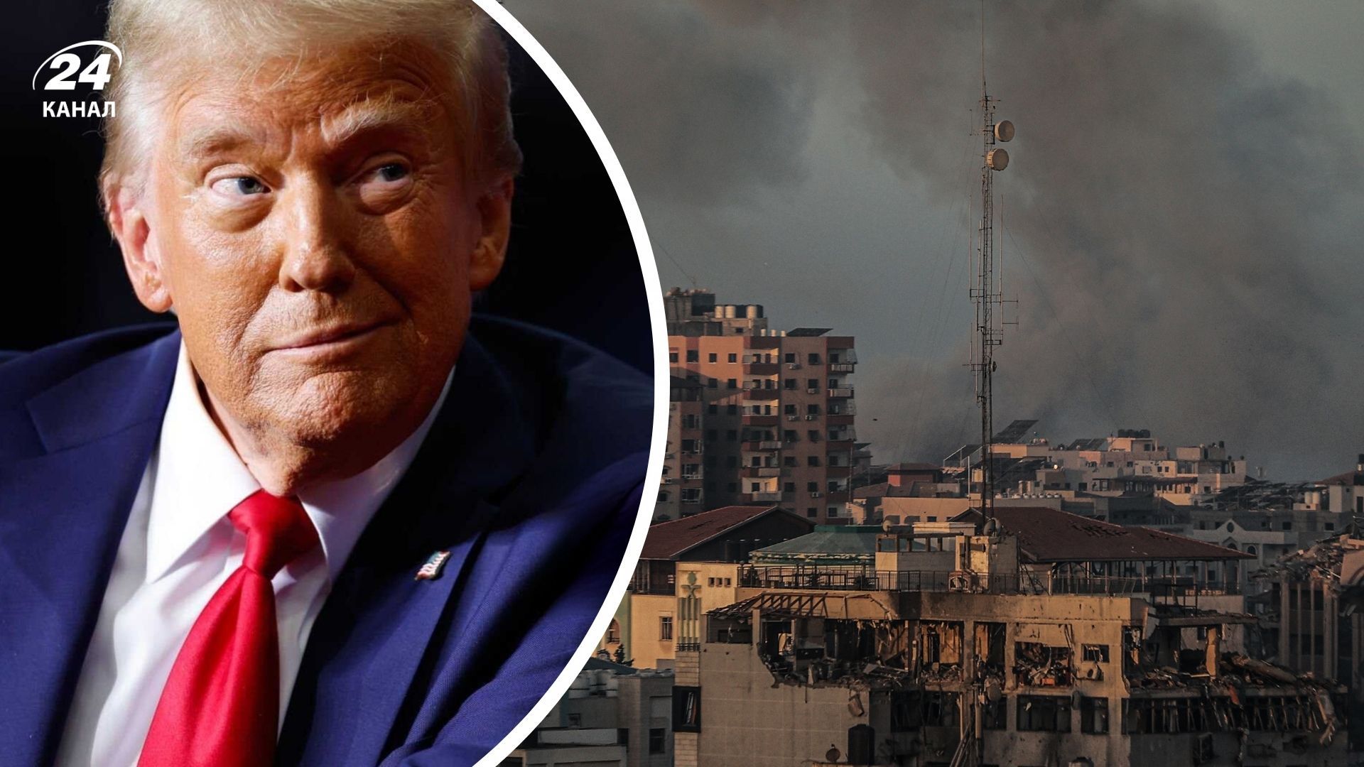 Что об идее Трампа говорят в Британии Что об идее Трампа говорят в Британии