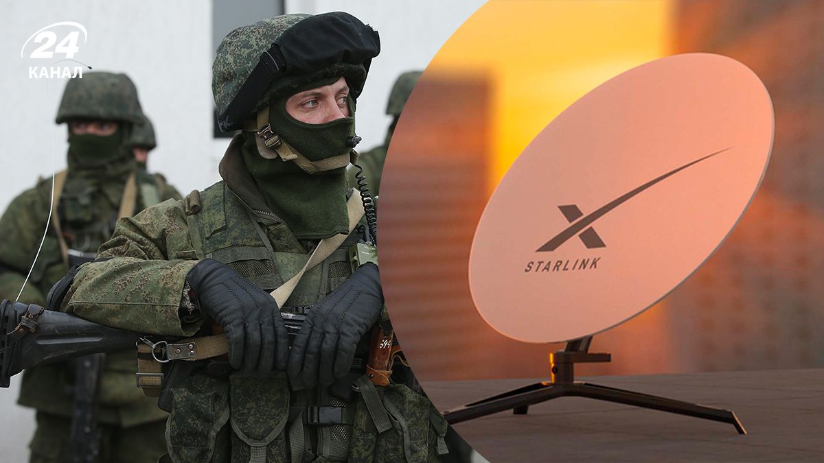 Як Starlink створює проблеми росіянам на фронті Як Starlink створює проблеми росіянам на фронті