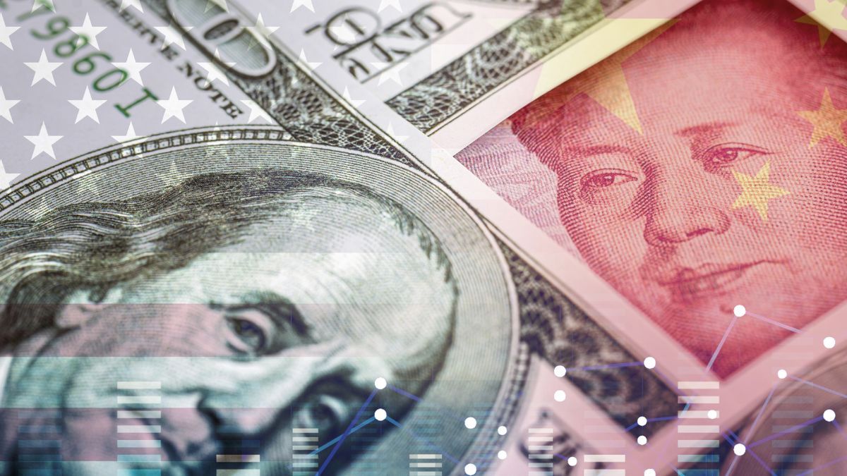 Китай и США