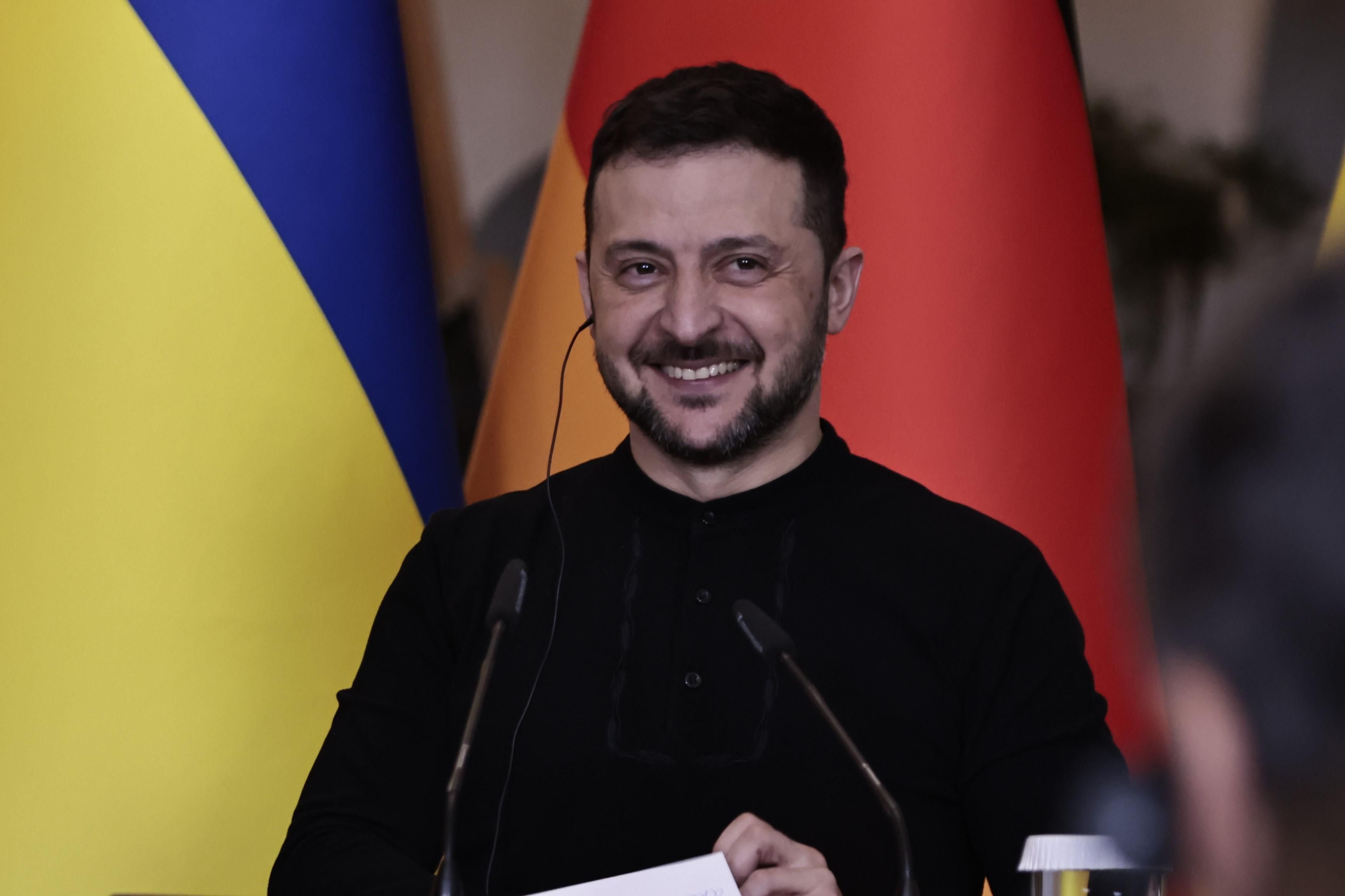 Володимир Зеленський Володимир Зеленський