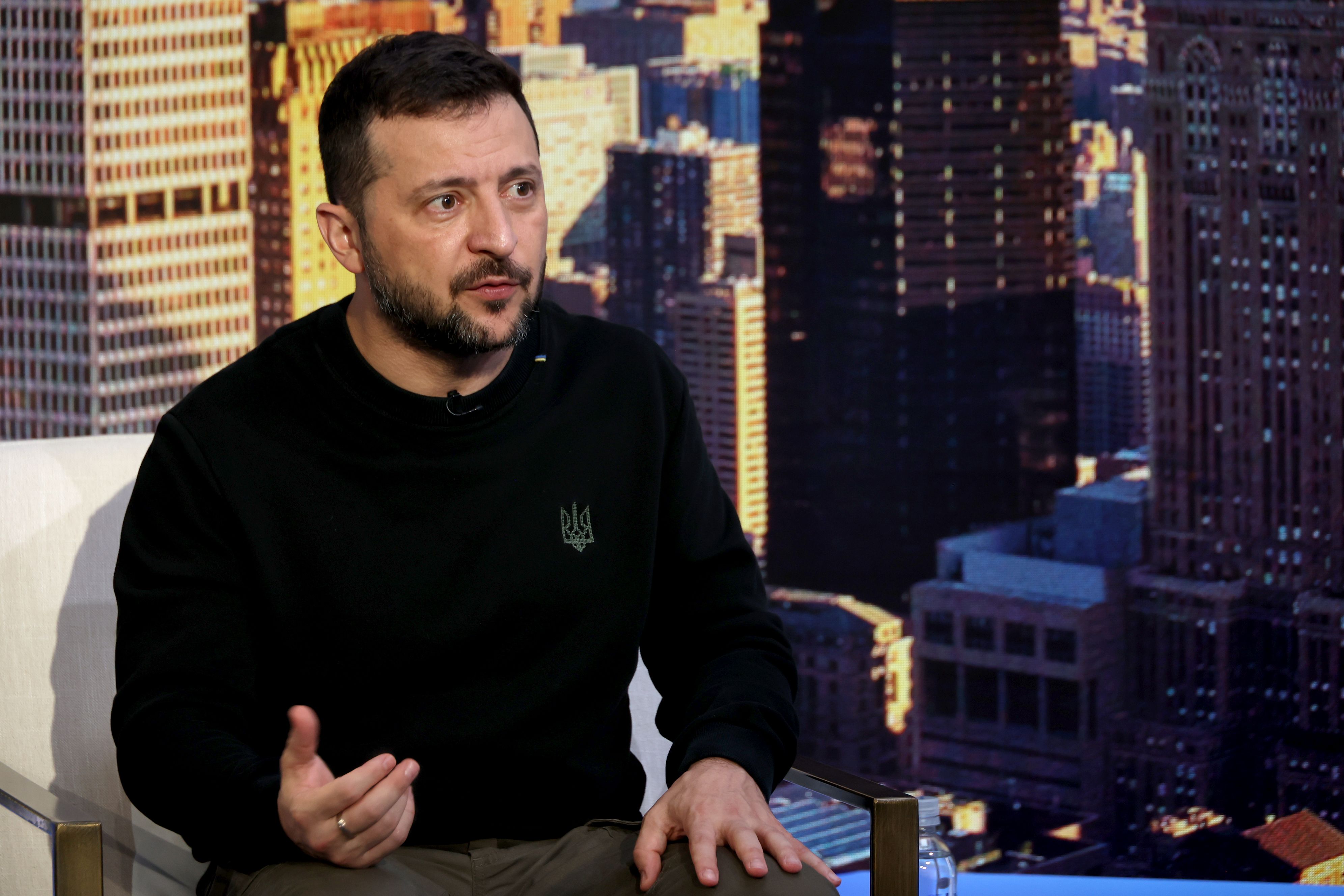 Что означают заявления Зеленского о переговорах