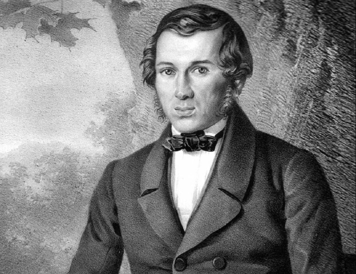 Євген Гребінка написав романс Очі чорні та допоміг видати Кобаз - Тренди Євген Гребінка написав романс Очі чорні та допоміг видати Кобаз - Тренди