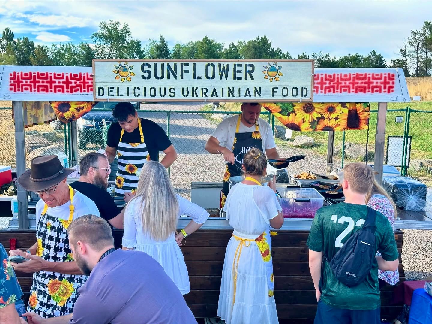 Подружжя з Херсона відкрило власний ресторан у Колорадо - Тренди