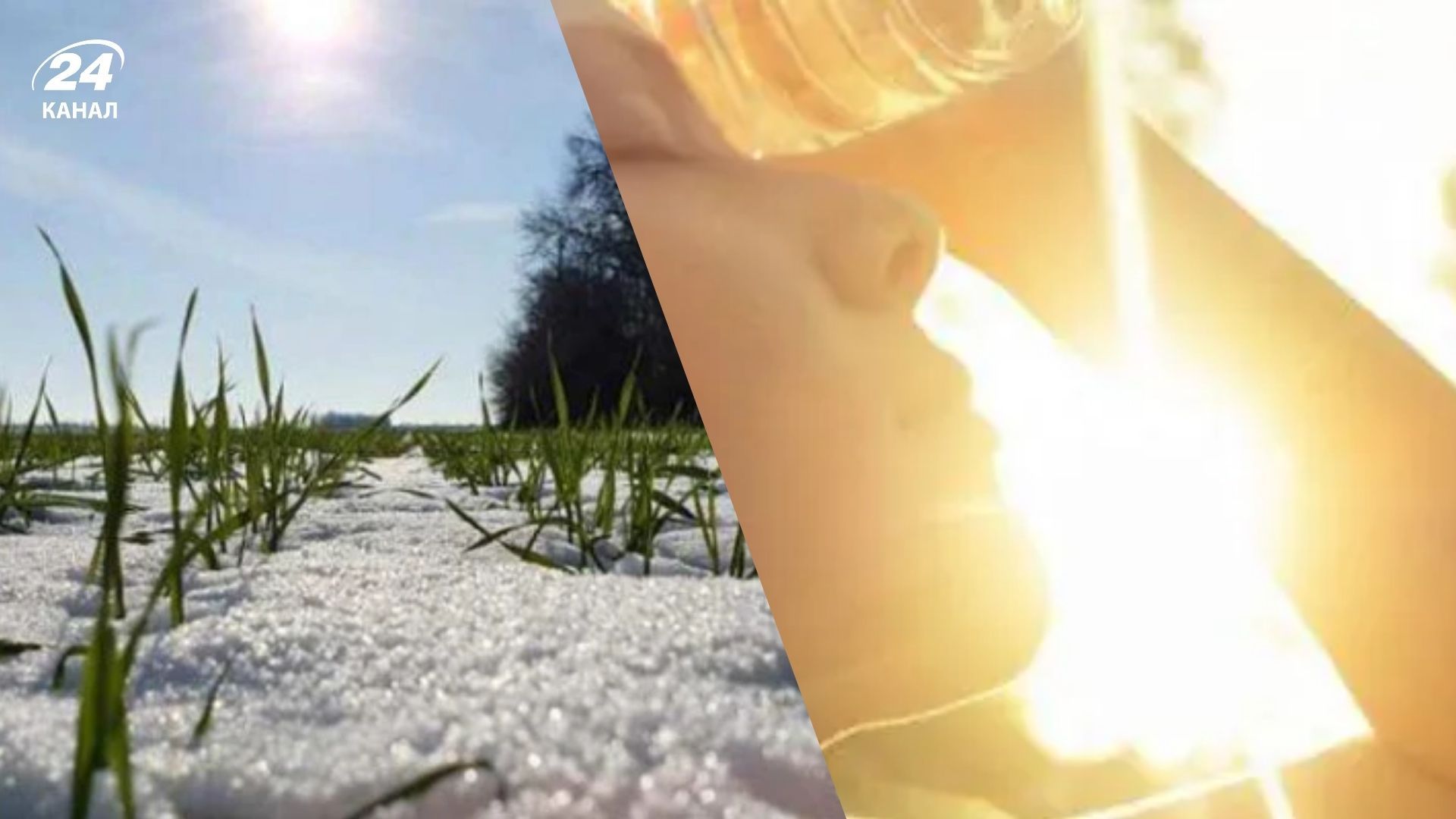 Обусловит ли теплая зима очень жаркое лето Обусловит ли теплая зима очень жаркое лето