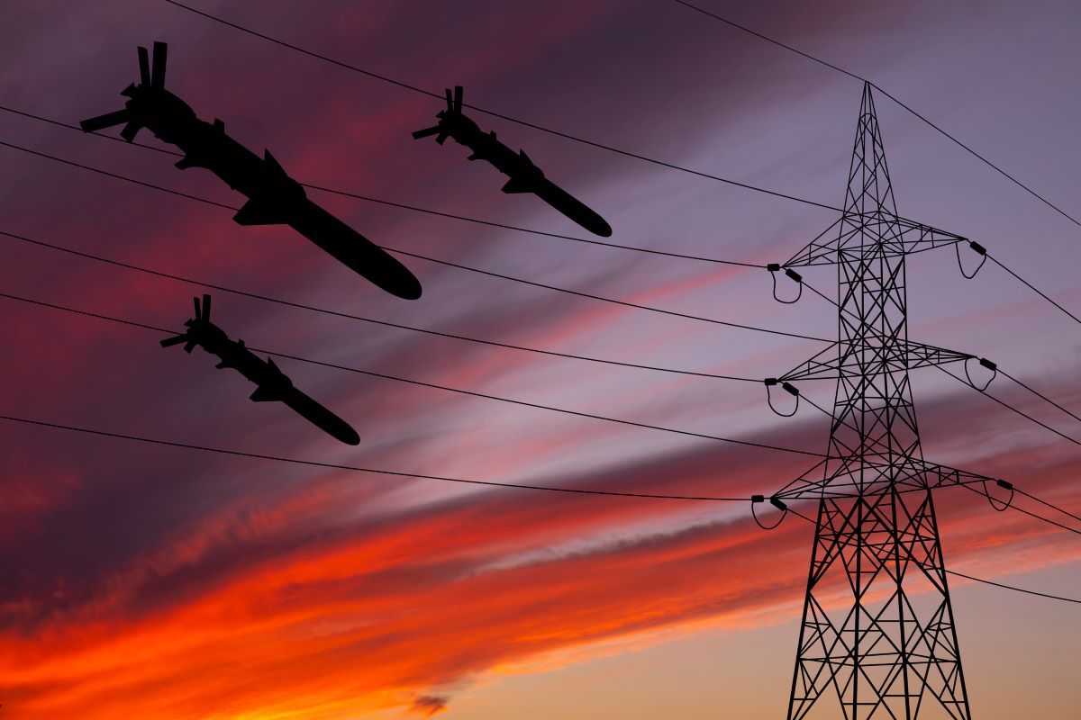 У Міненерго прокоментували російські масовані атаки на енергетику - 24 Канал У Міненерго прокоментували російські масовані атаки на енергетику - 24 Канал