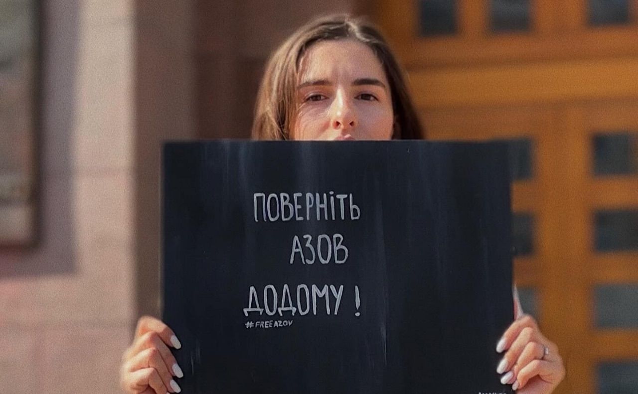 848 бійців "Азову" досі перебувають у полоні - 24 Канал