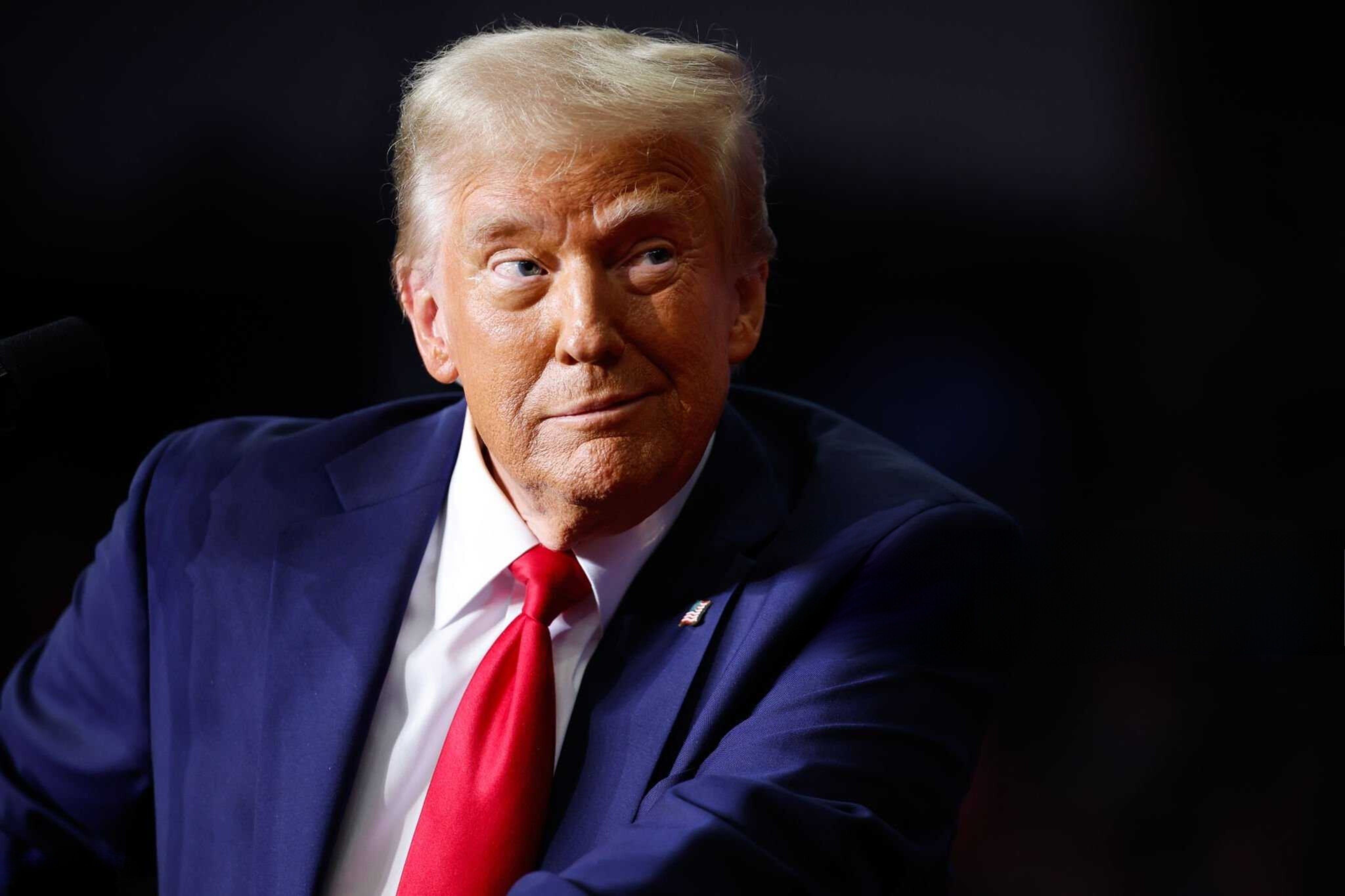 Дональд Трамп має достатньо важелів впливу, щоб зупинити війну Дональд Трамп має достатньо важелів впливу, щоб зупинити війну
