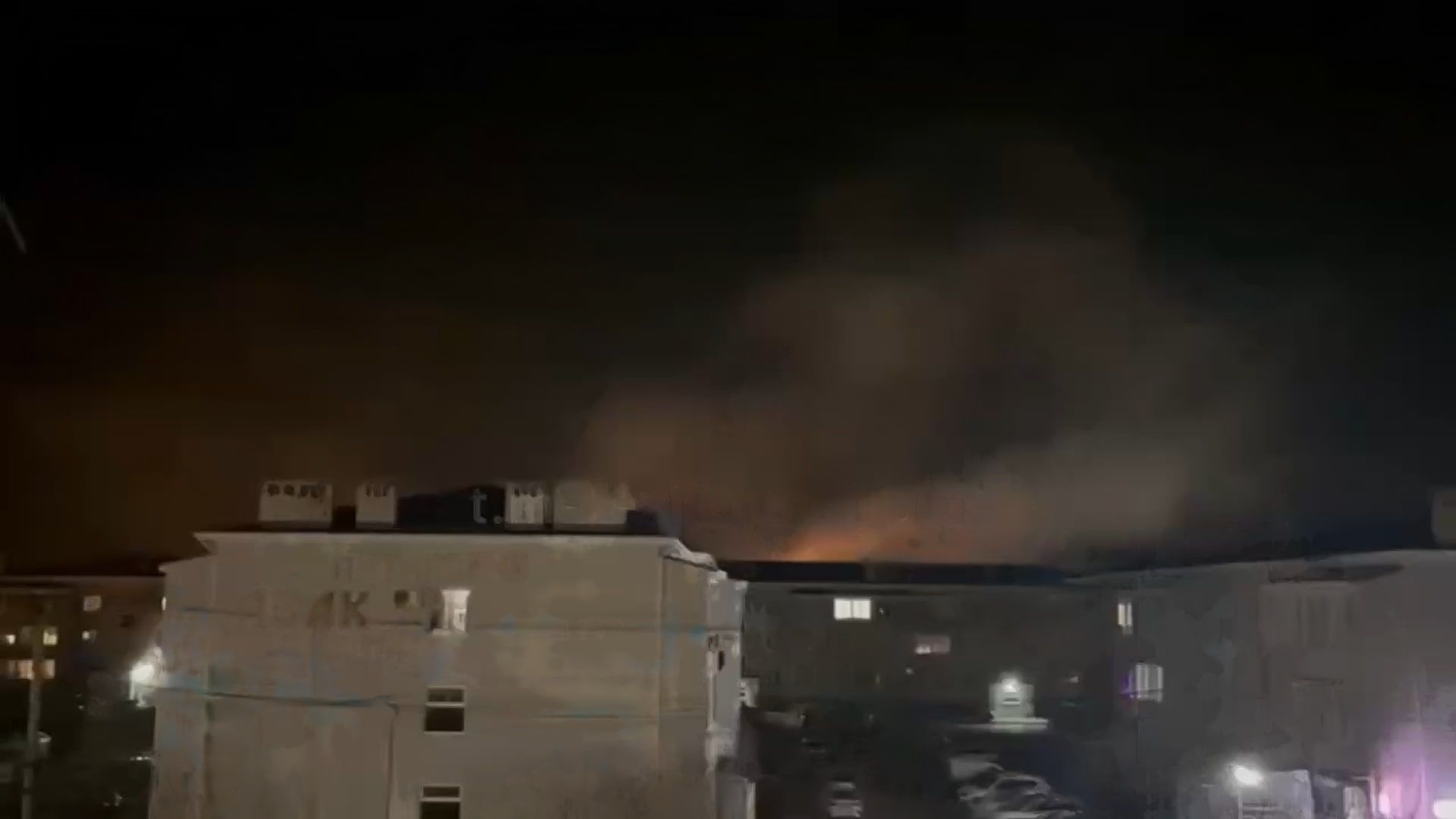 Россию атаковали дроны Россию атаковали дроны