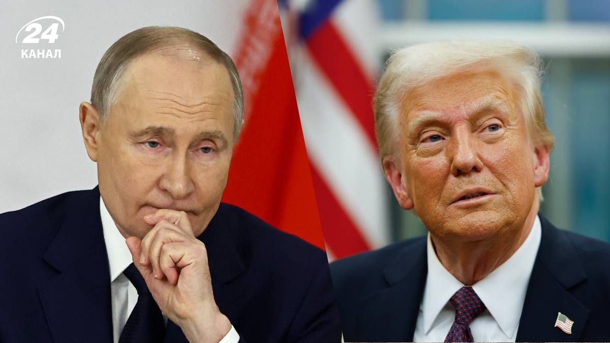 Чи готовий Путін йти на компроміси в переговорах Чи готовий Путін йти на компроміси в переговорах