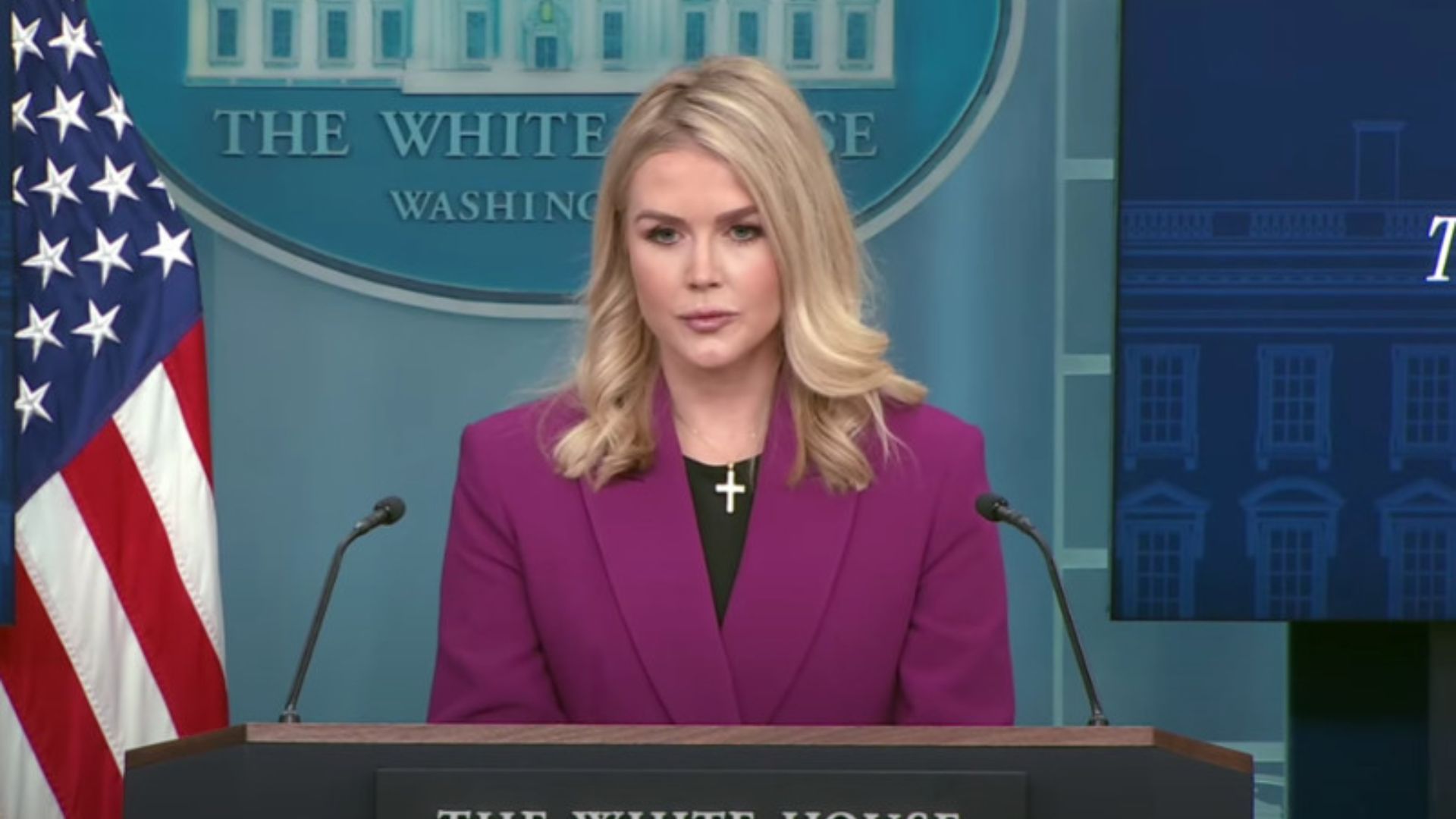 Кэролайн Ливитт