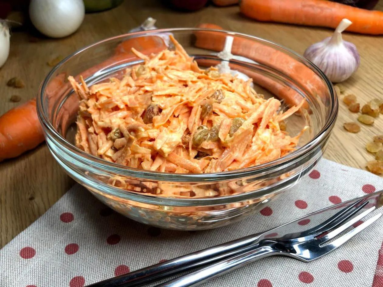 Универсальный салат на все случаи жизни Универсальный салат на все случаи жизни