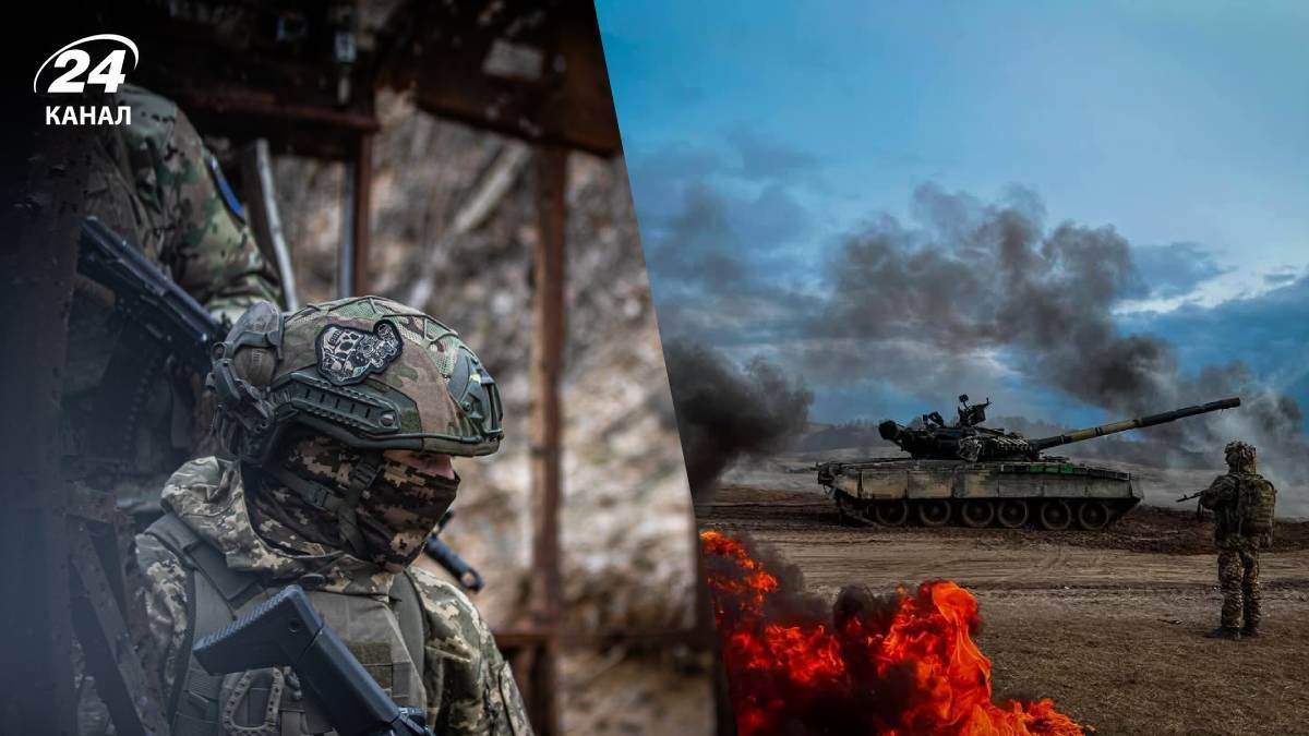 Хронологія 1079 дня війни - 24 Канал Хронологія 1079 дня війни - 24 Канал