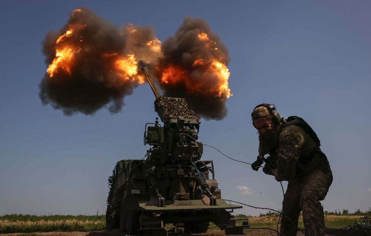 Сколько украинского вооружения на поле боя Сколько украинского вооружения на поле боя