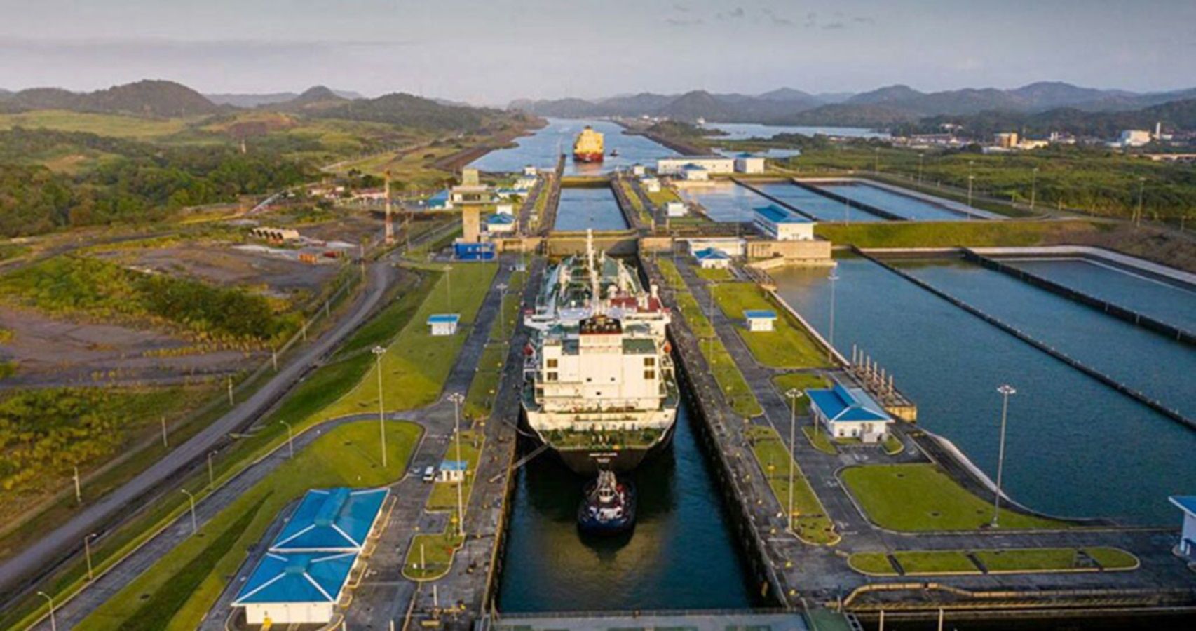 США заявили об отмене Панамой платы для судов правительства за прохождение по каналу, но есть нюанс - 24 Канал США заявили об отмене Панамой платы для судов правительства за прохождение по каналу, но есть нюанс - 24 Канал