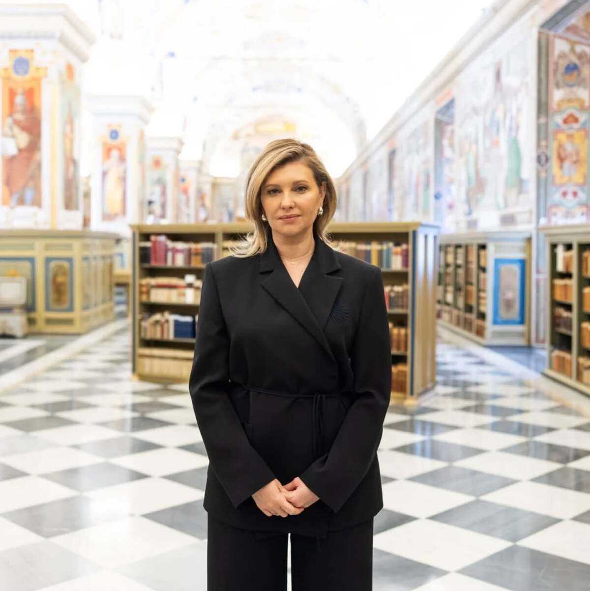 Елена Зеленская - биография Елена Зеленская - биография