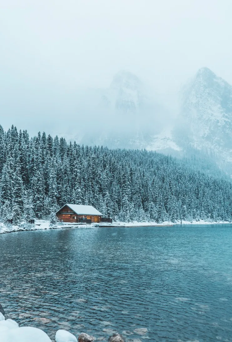 Канада - самая холодная страна мира Канада - самая холодная страна мира