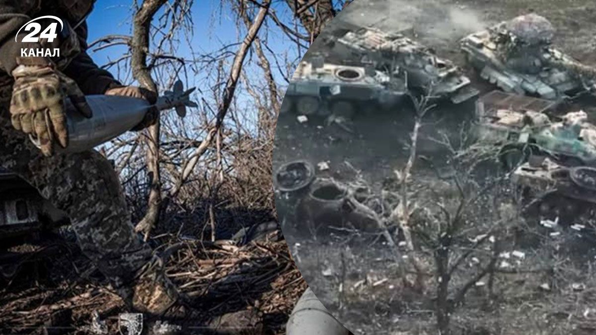 Найгарячіші точки на фронті на карті– де росіяни намагаються прориватися - 24 Канал Найгарячіші точки на фронті на карті– де росіяни намагаються прориватися - 24 Канал