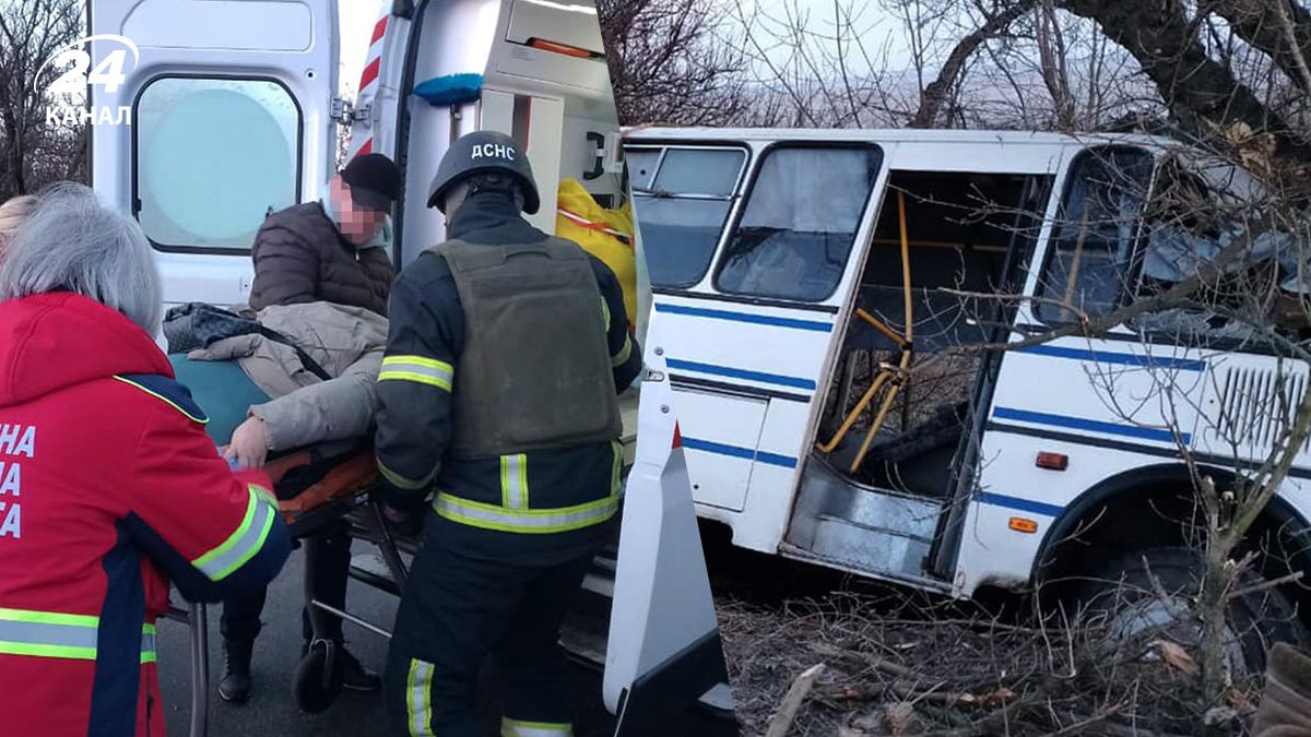 На Дніпропетровщині сталася моторошна ДТП На Дніпропетровщині сталася моторошна ДТП