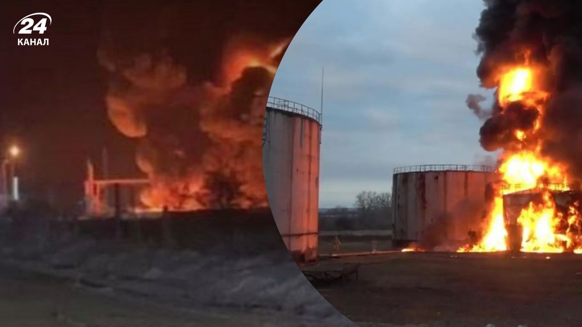 Украинские военные массово уничтожают НПЗ в России Украинские военные массово уничтожают НПЗ в России