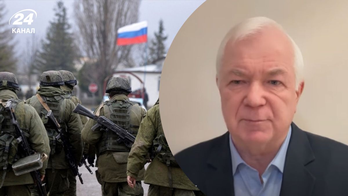 У России иссякают силы на фронте