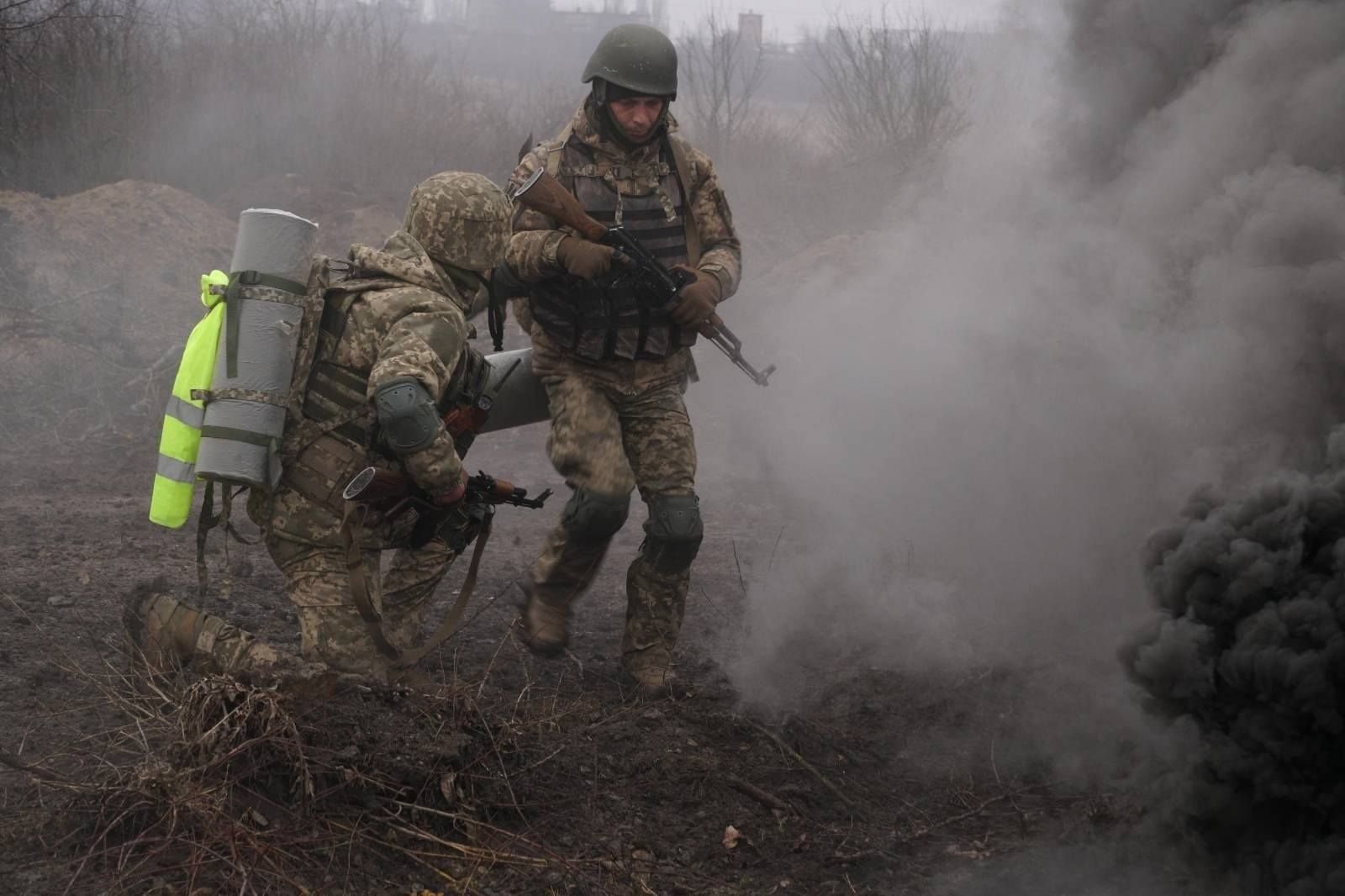 Российские войска готовятся к прямому наступлению на Купянск, – Forbes - 24 Канал Российские войска готовятся к прямому наступлению на Купянск, – Forbes - 24 Канал