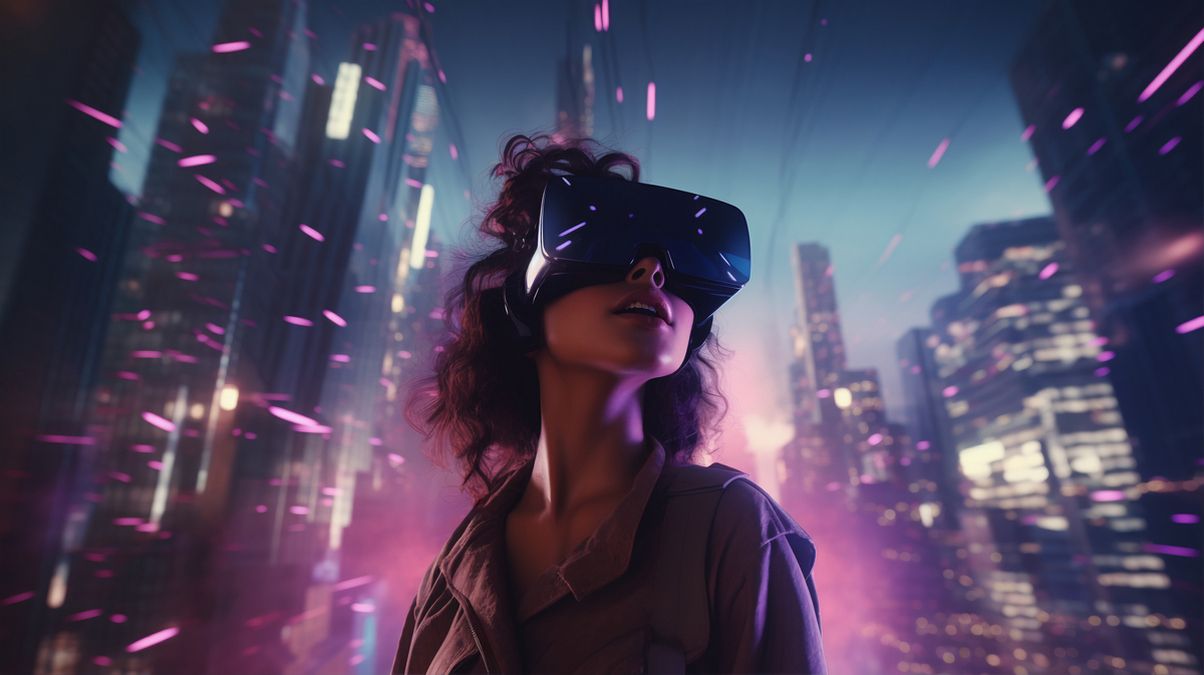 2025 год станет ключевым для определения будущего метавселенной и технологий VR 2025 год станет ключевым для определения будущего метавселенной и технологий VR