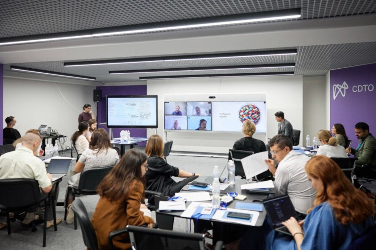 Наука в Україні - МОН працює над створенням Центру досконалості освітніх технологій Наука в Україні - МОН працює над створенням Центру досконалості освітніх технологій