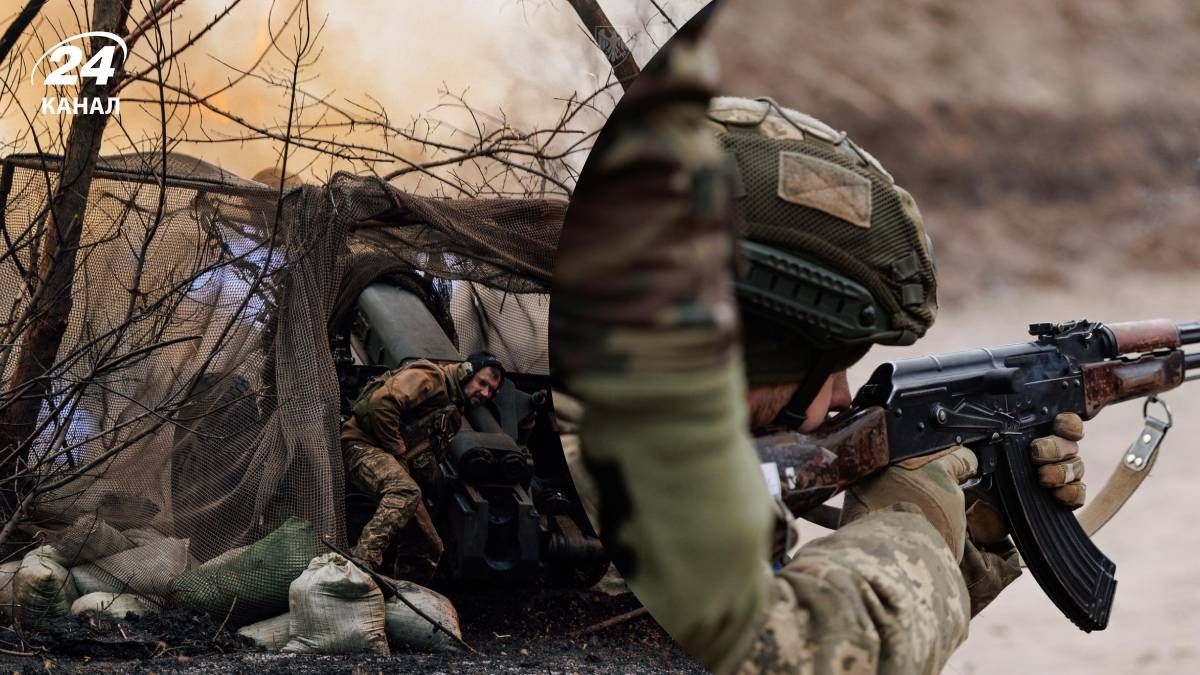 Какова ситуация на Покровском направлении - 24 Канал Какова ситуация на Покровском направлении - 24 Канал