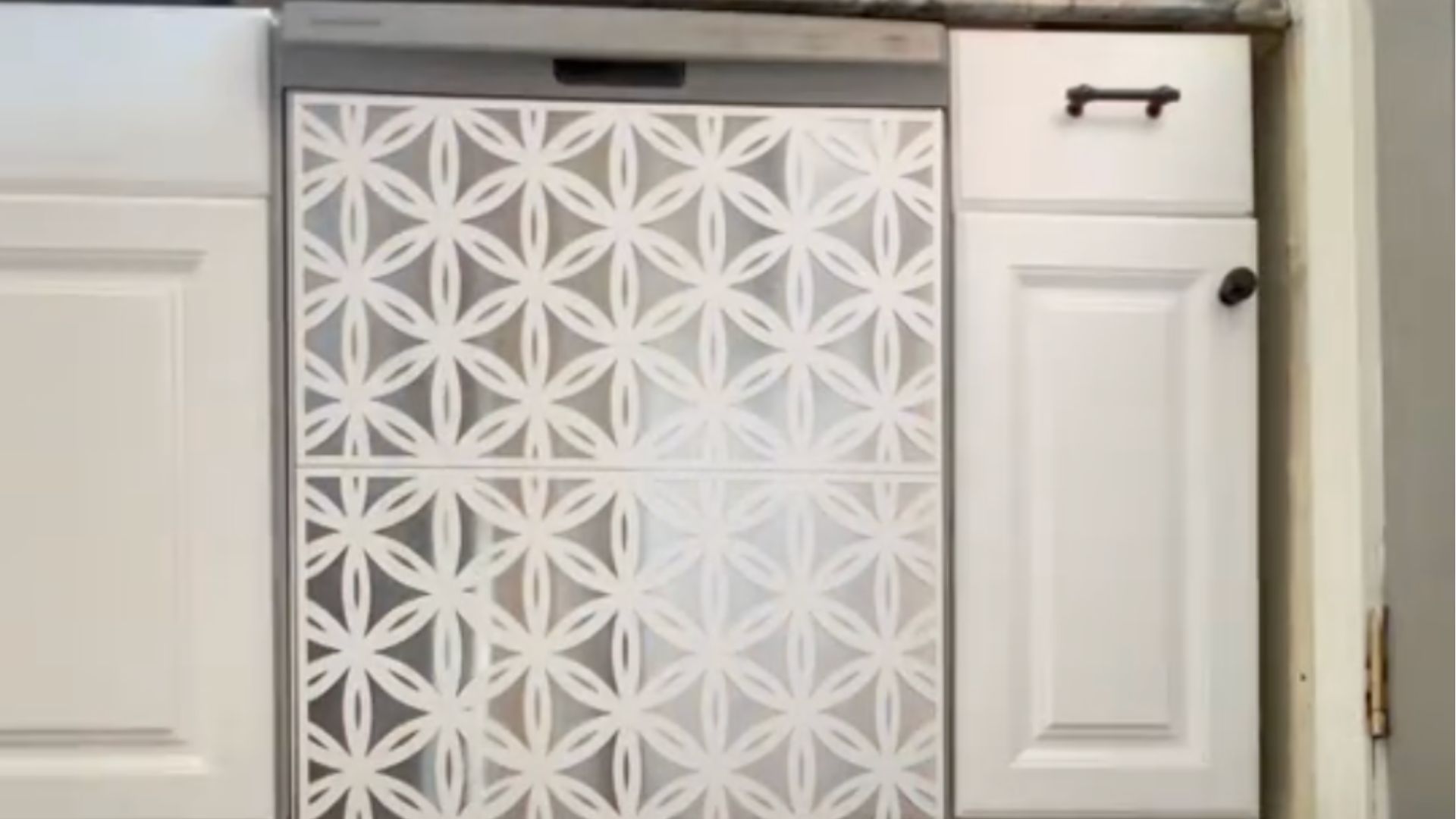 Есть способ скрыть царапины на посудомоечной машинке Есть способ скрыть царапины на посудомоечной машинке