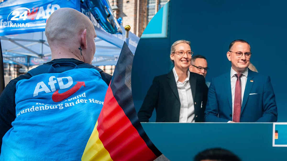 Выборы в Германии – почему там поддерживают пророссийскую партию - 24 Канал Выборы в Германии – почему там поддерживают пророссийскую партию - 24 Канал