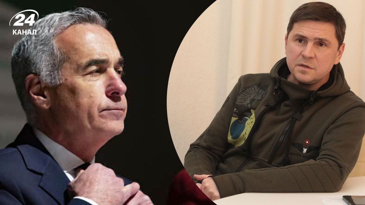 Заявления о разделении Украины - в Офисе Президента резко ответили - 24 Канал Заявления о разделении Украины - в Офисе Президента резко ответили - 24 Канал