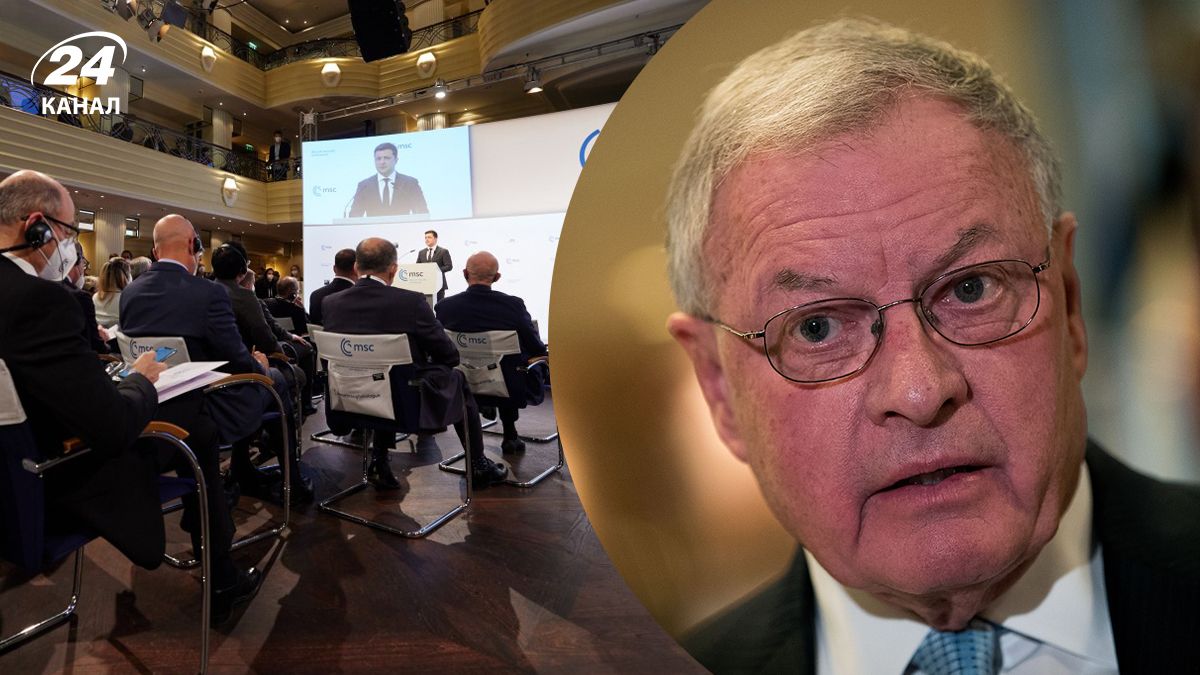 Спецпосланець Трампа з питань України й Росії Келлог виступить на Мюнхенській конференції з безпеки Спецпосланець Трампа з питань України й Росії Келлог виступить на Мюнхенській конференції з безпеки