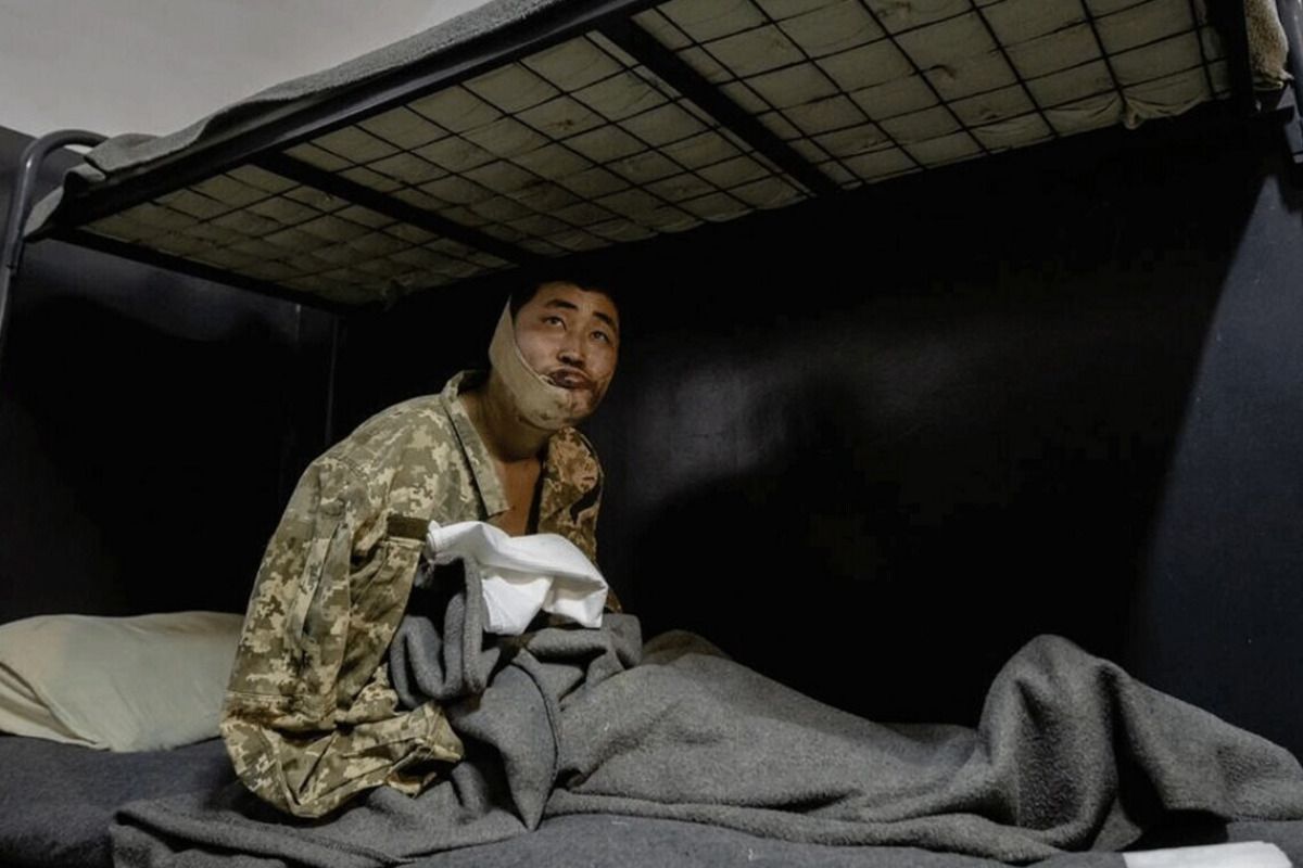 Посол Украины ответил, были ли контакты с КНДР относительно пленных Посол Украины ответил, были ли контакты с КНДР относительно пленных