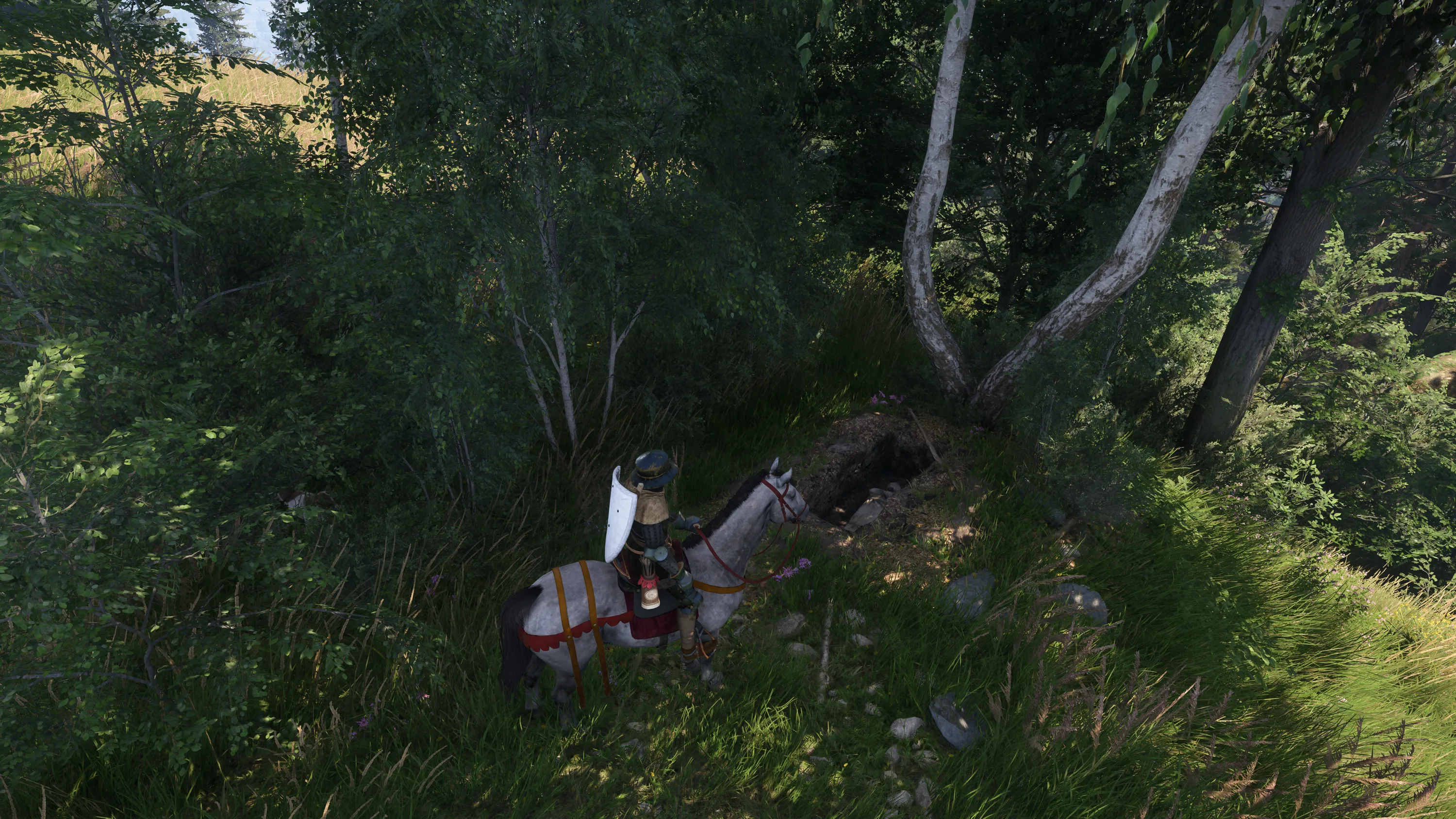 KCD2 Відлюдник KCD2 Відлюдник