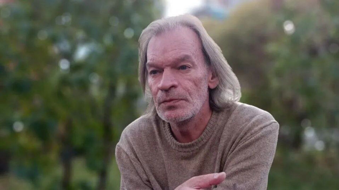 Загинув проукраїнський співак Вадим Стройкін Загинув проукраїнський співак Вадим Стройкін