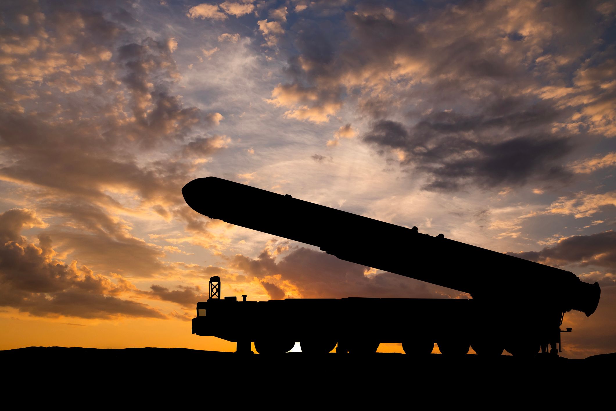 Росія могла вдруге запустити "Орешник" по Україні Росія могла вдруге запустити "Орешник" по Україні