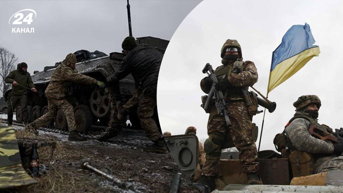 Хронология 1080 дня войны