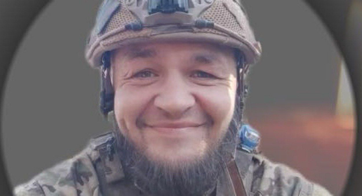 На войне погиб Владимир Думенко На войне погиб Владимир Думенко