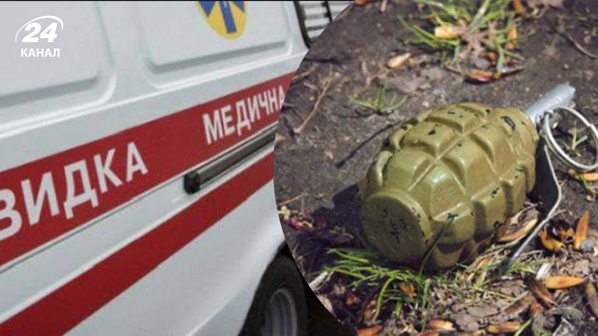 Вибух у Харківському районі забрав життя дитини Вибух у Харківському районі забрав життя дитини