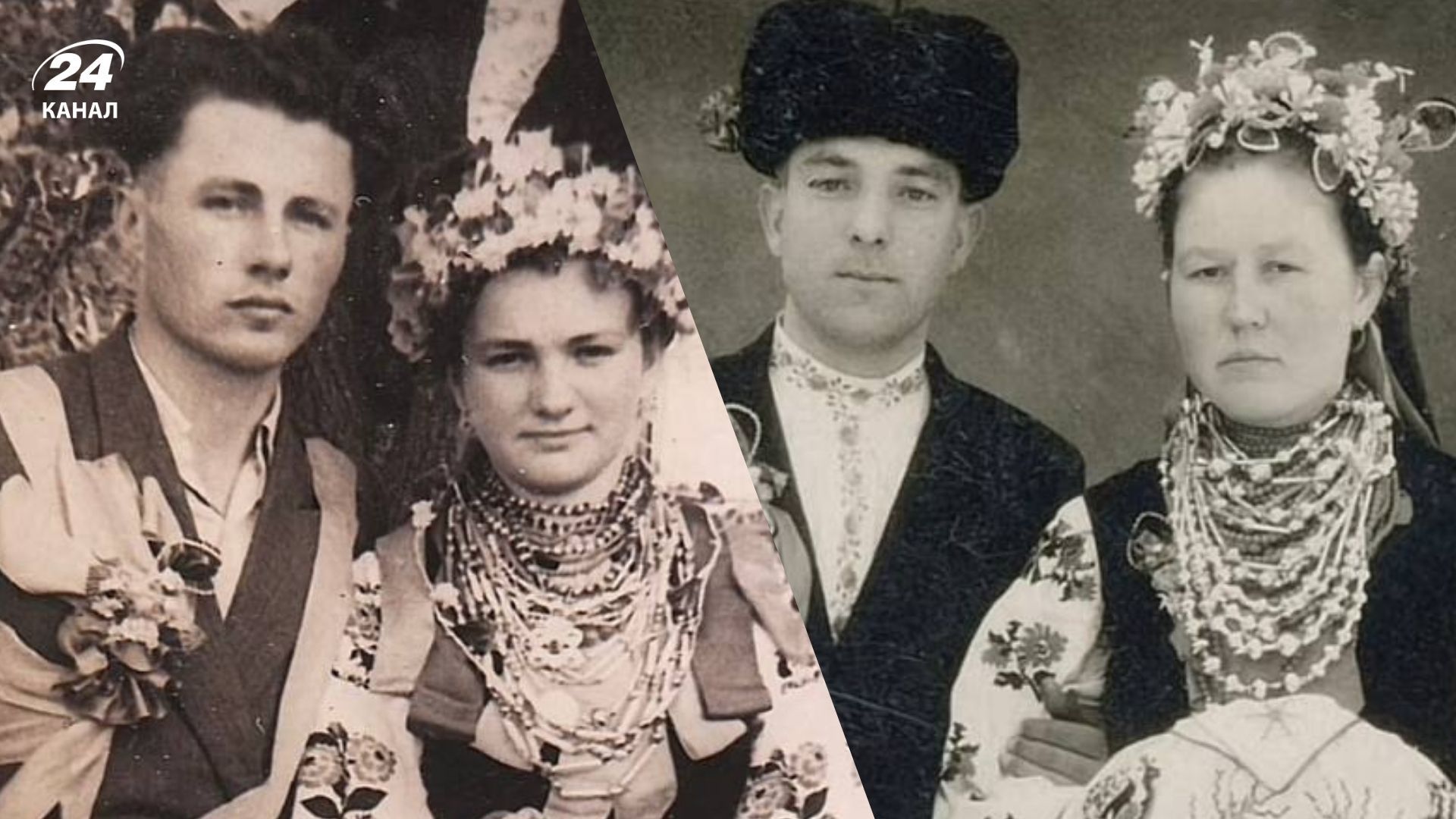 Старі українські весілля Старі українські весілля